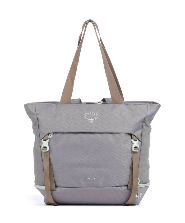 Osprey Daylite Large Backpack bag soundwave grey/latte brown