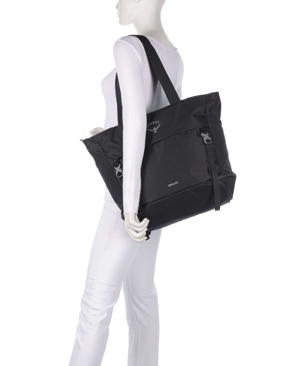 Osprey Daylite Large Backpack bag soundwave grey/latte brown