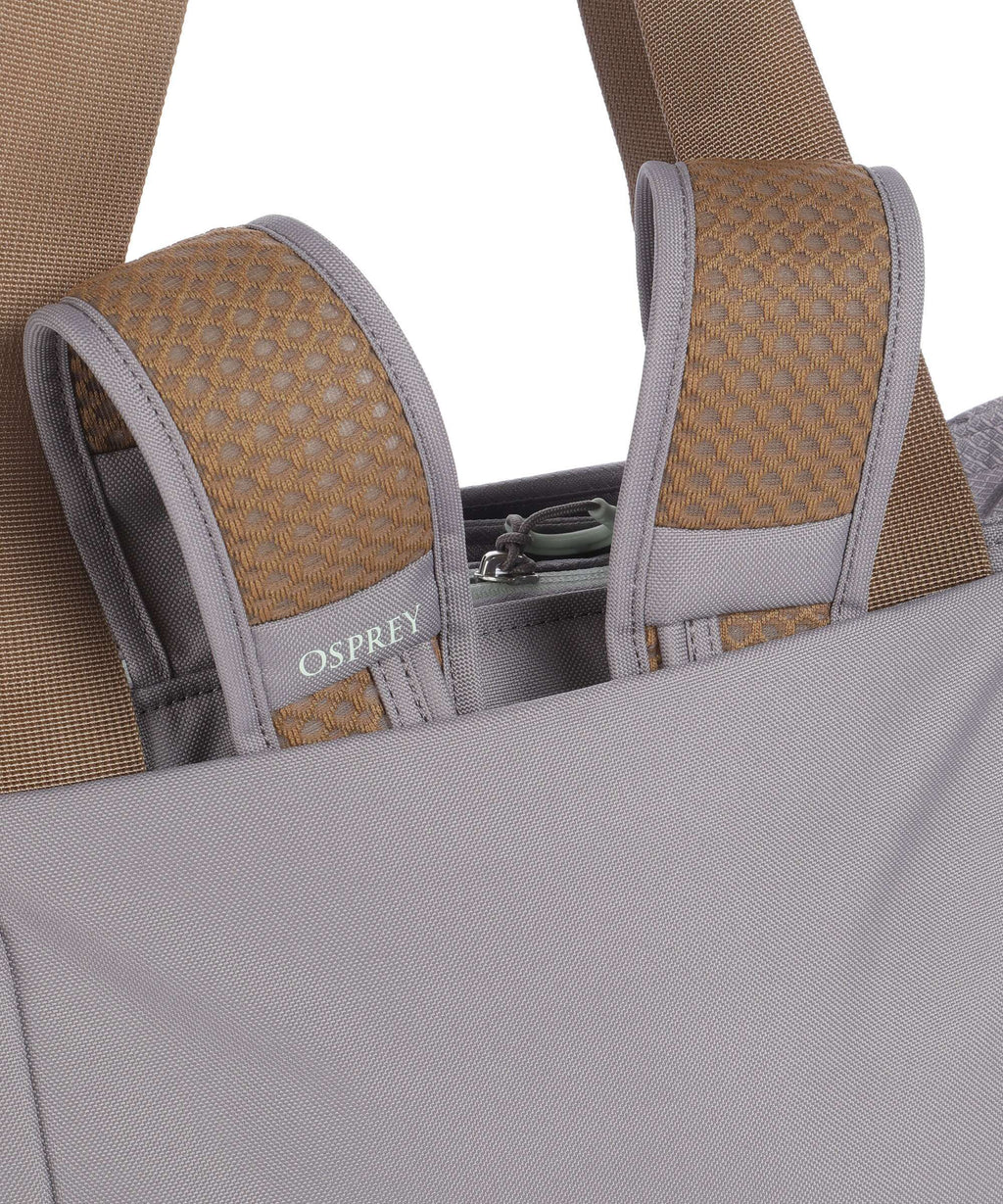 Osprey Daylite Large Backpack bag soundwave grey/latte brown