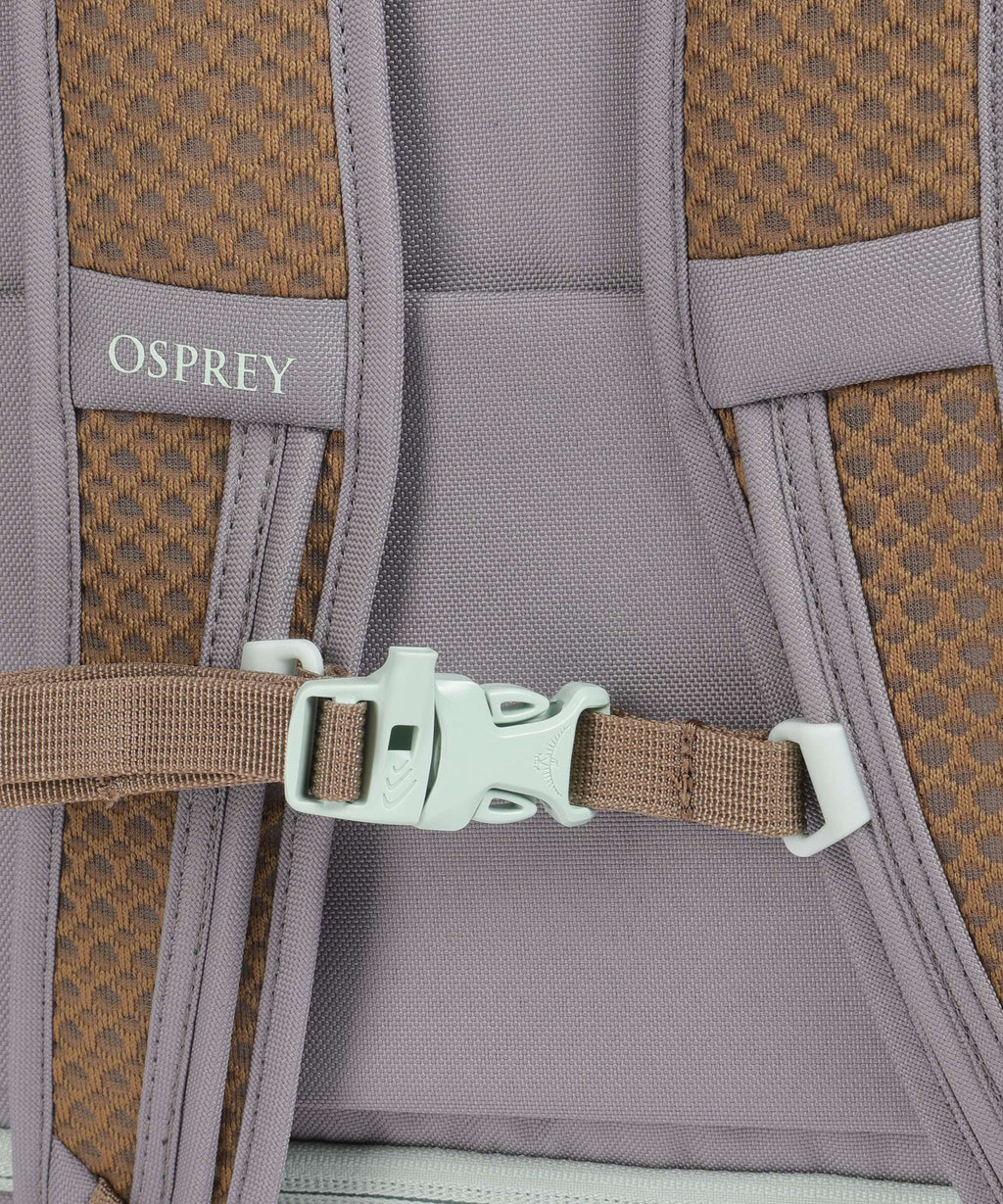 Osprey Daylite Large Backpack bag soundwave grey/latte brown