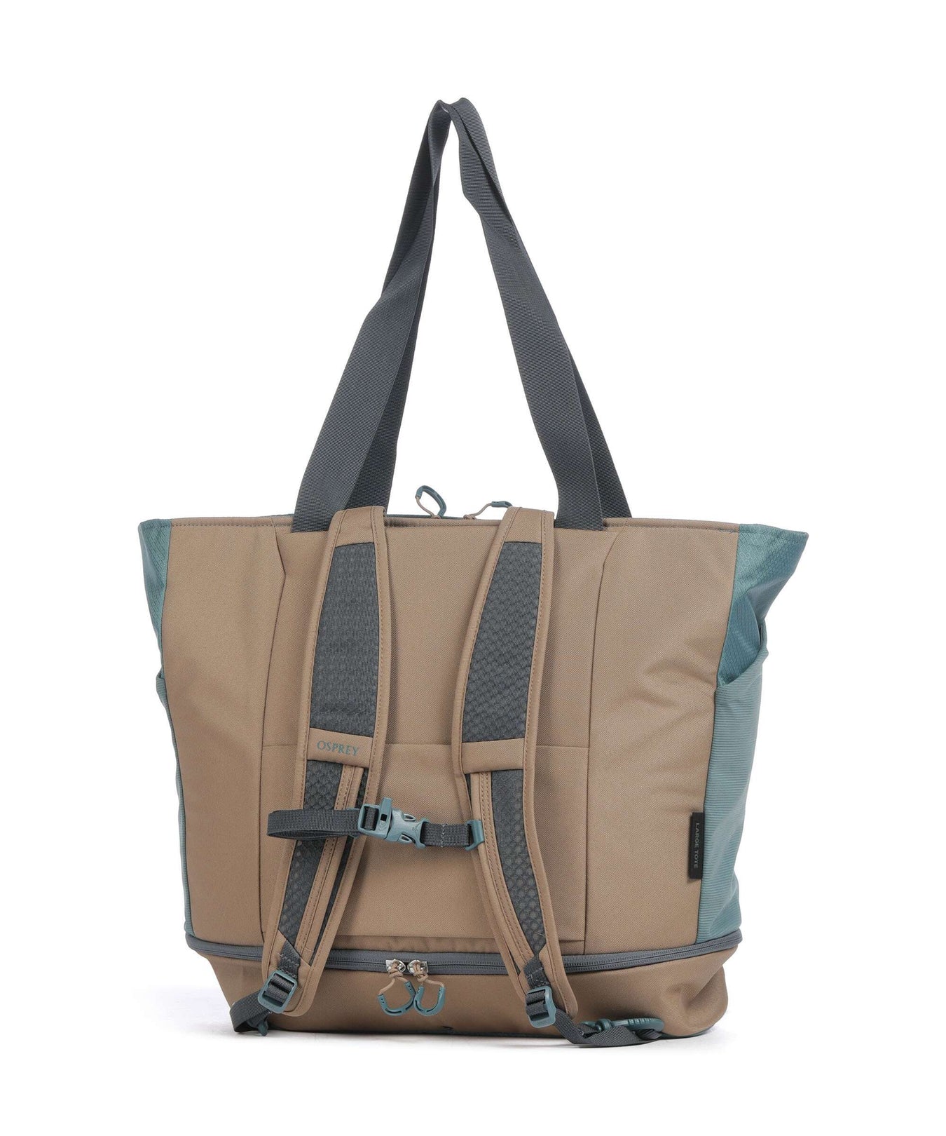 Osprey Daylight Large Backpack bag cascade blue/latte brown