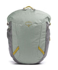 Osprey Transporter Backpack frosty mint/soundwave grey