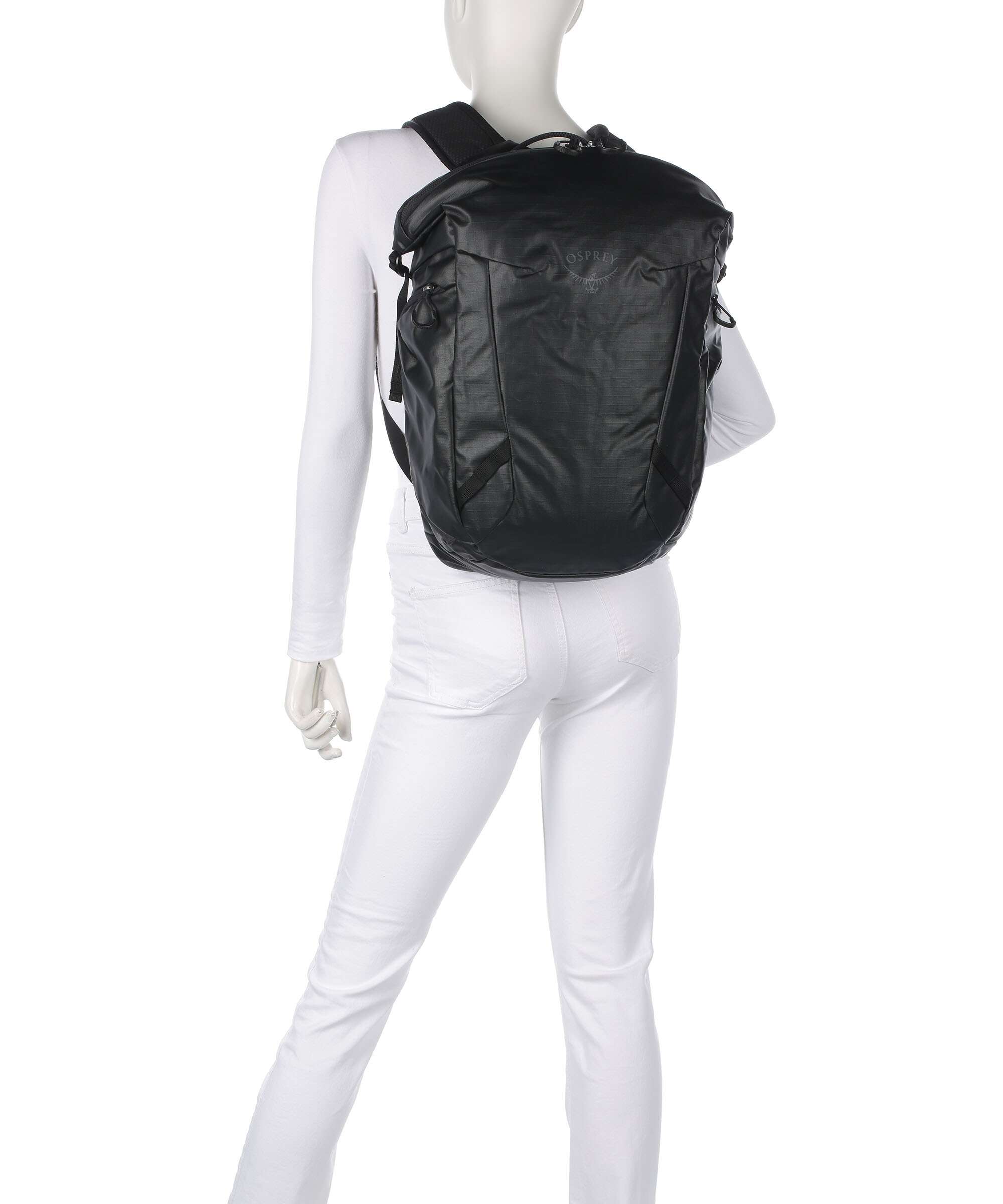 Osprey Transporter Backpack pine leaf/earl grey