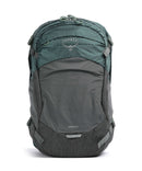 Osprey Nebula Zaino cascade blue/coal grey heather