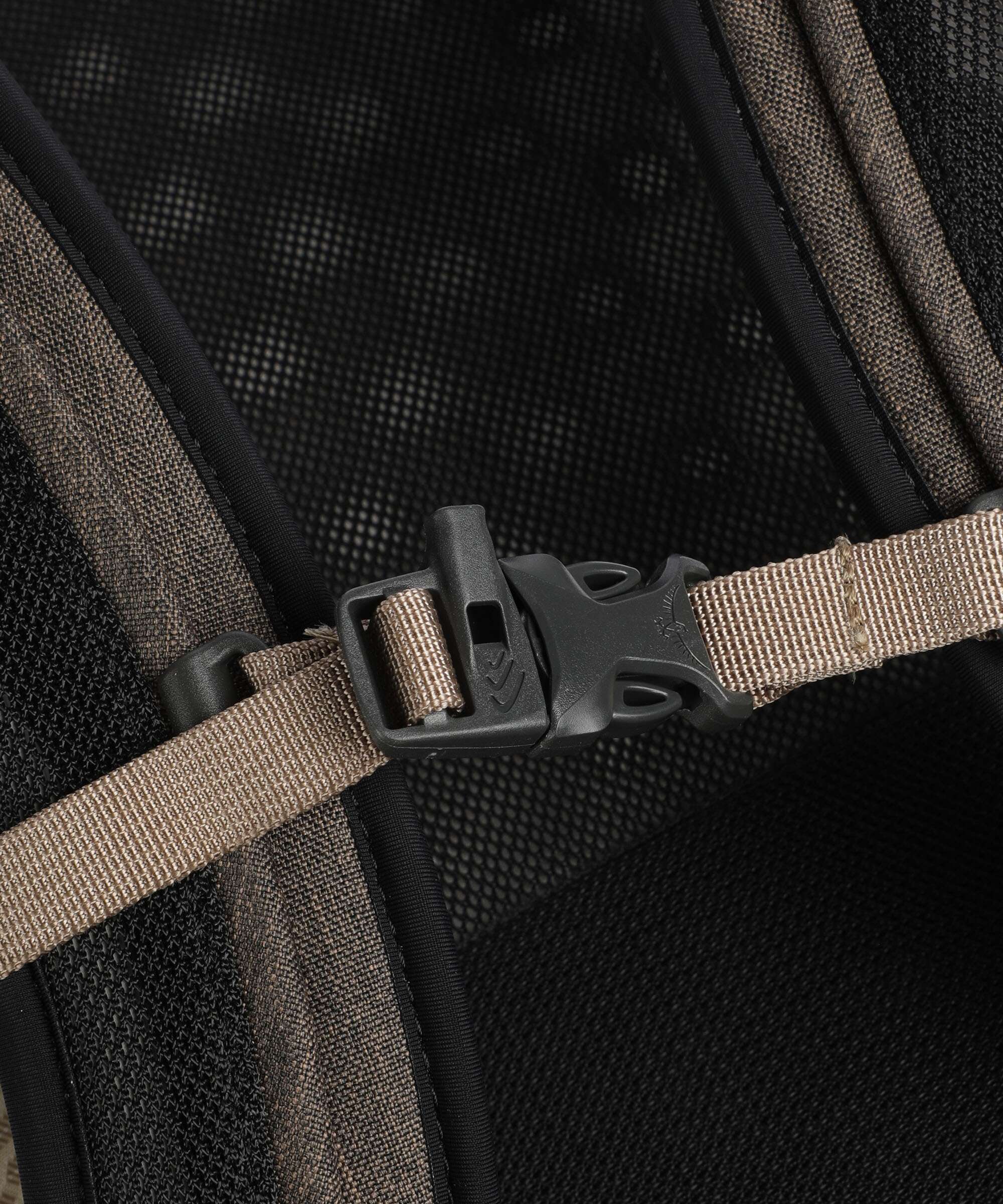 Osprey Nebula Laptop backpack alpaca tan/latte brown heather