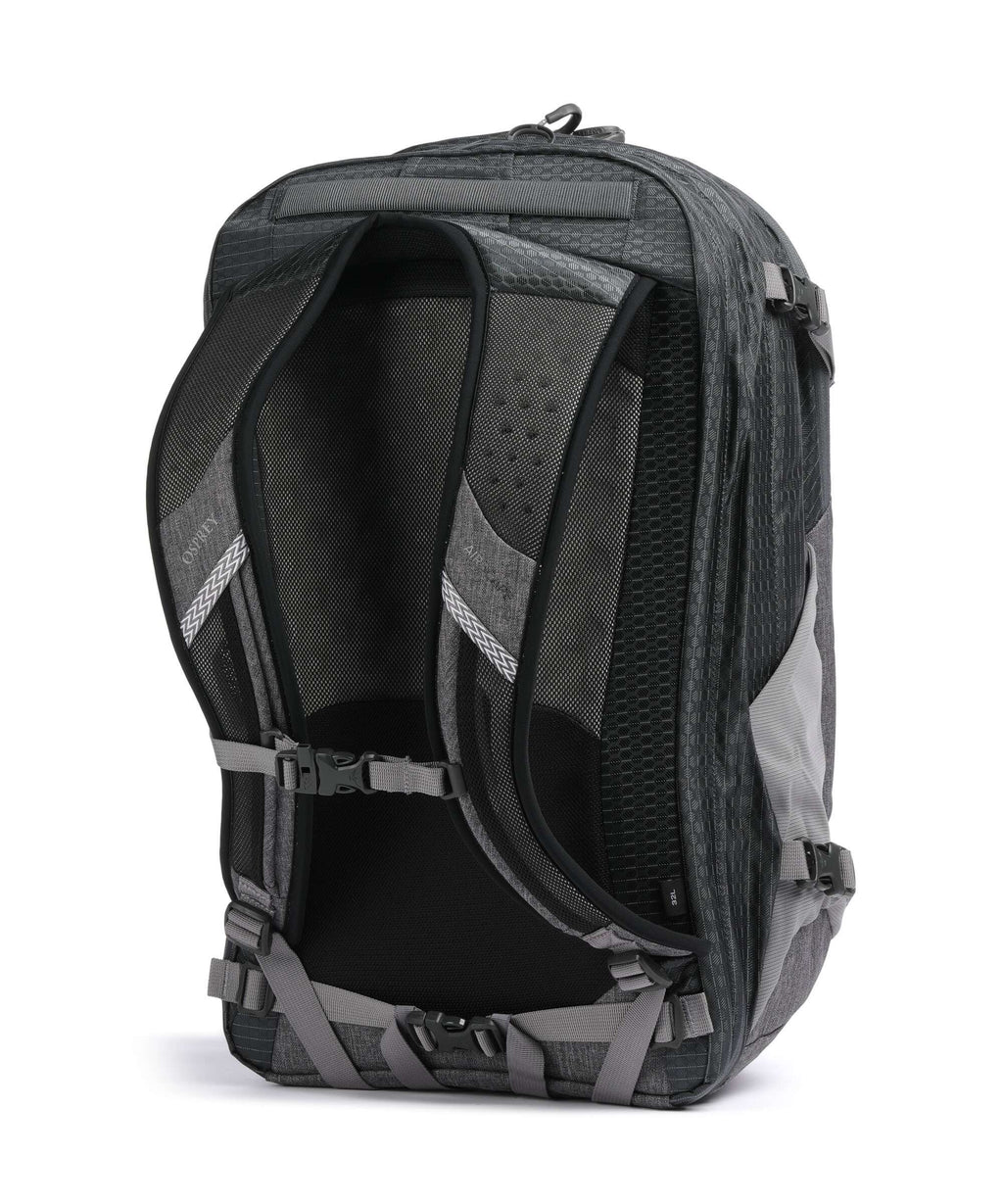 Osprey Nebula Laptop backpack tungsten/soundwave grey heather