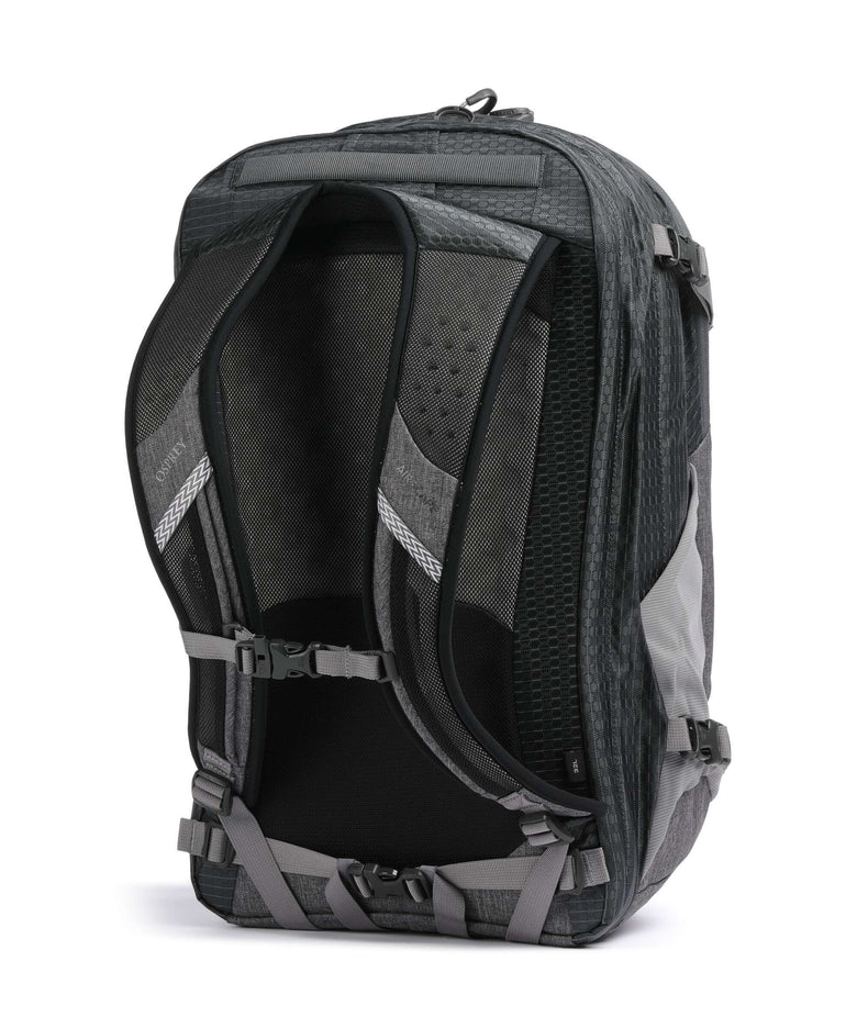 Osprey Nebula Laptop backpack tungsten/soundwave grey heather