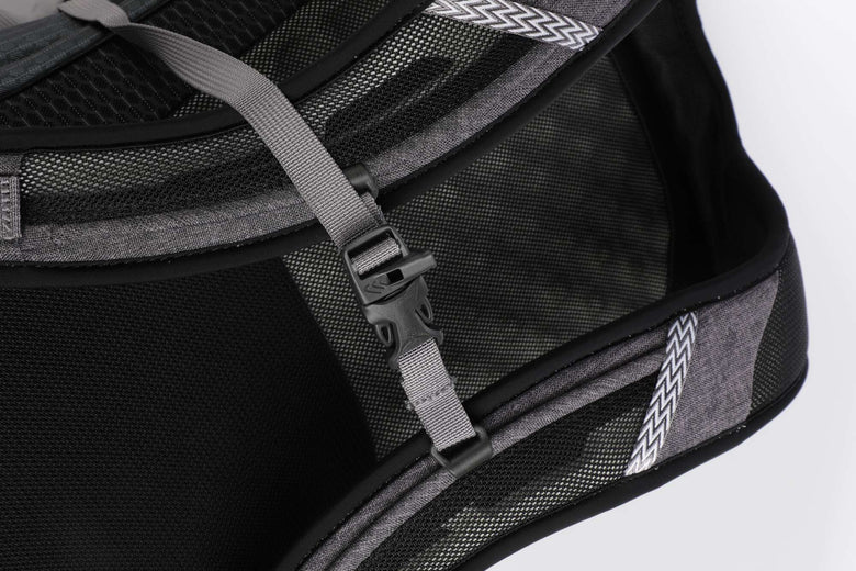 Osprey Nebula Laptop backpack tungsten/soundwave grey heather