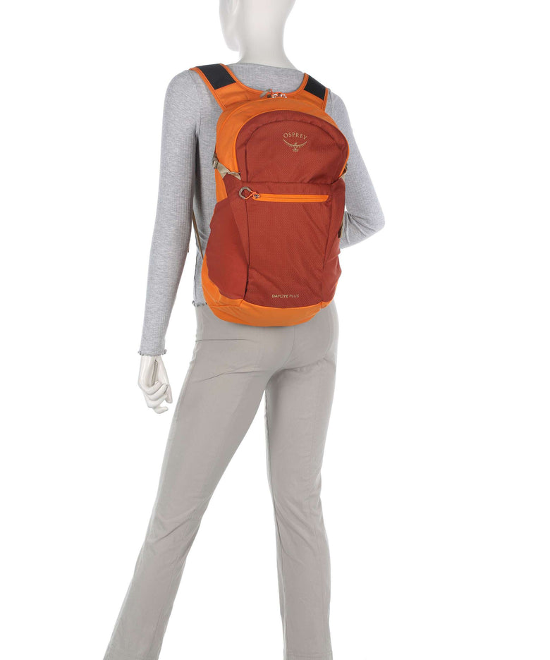 Osprey Daylite Plus Backpack soundwave grey/latte brown