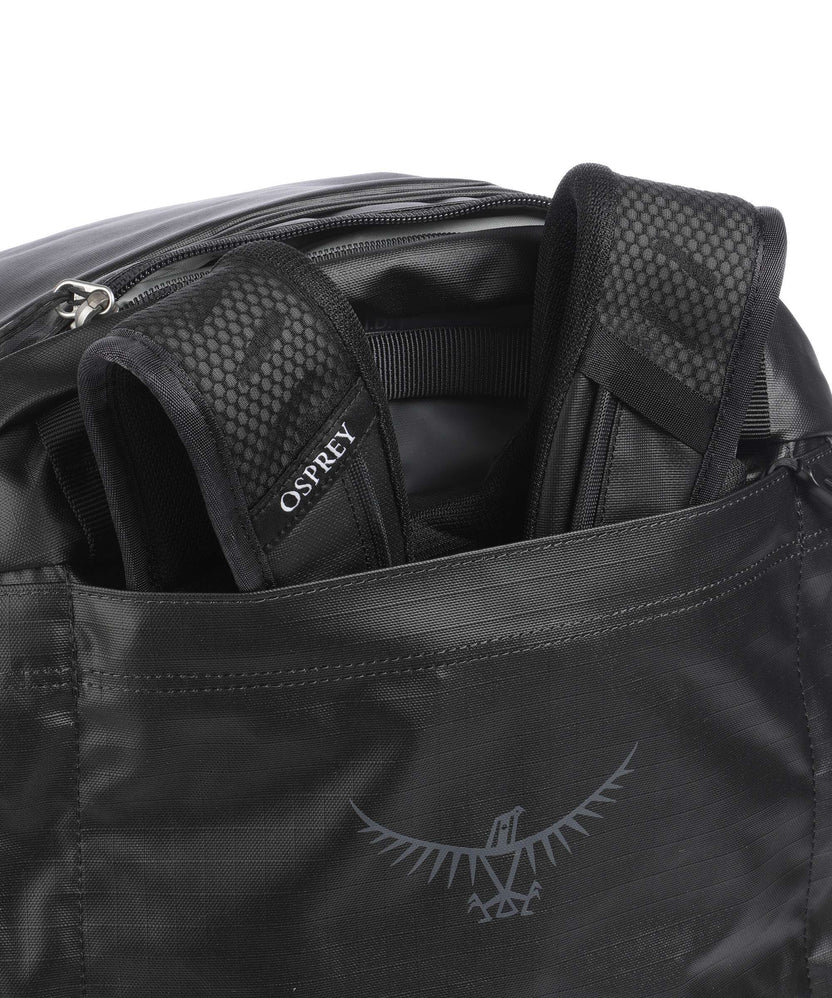 Osprey Transporter 40 Weekend bag raven black