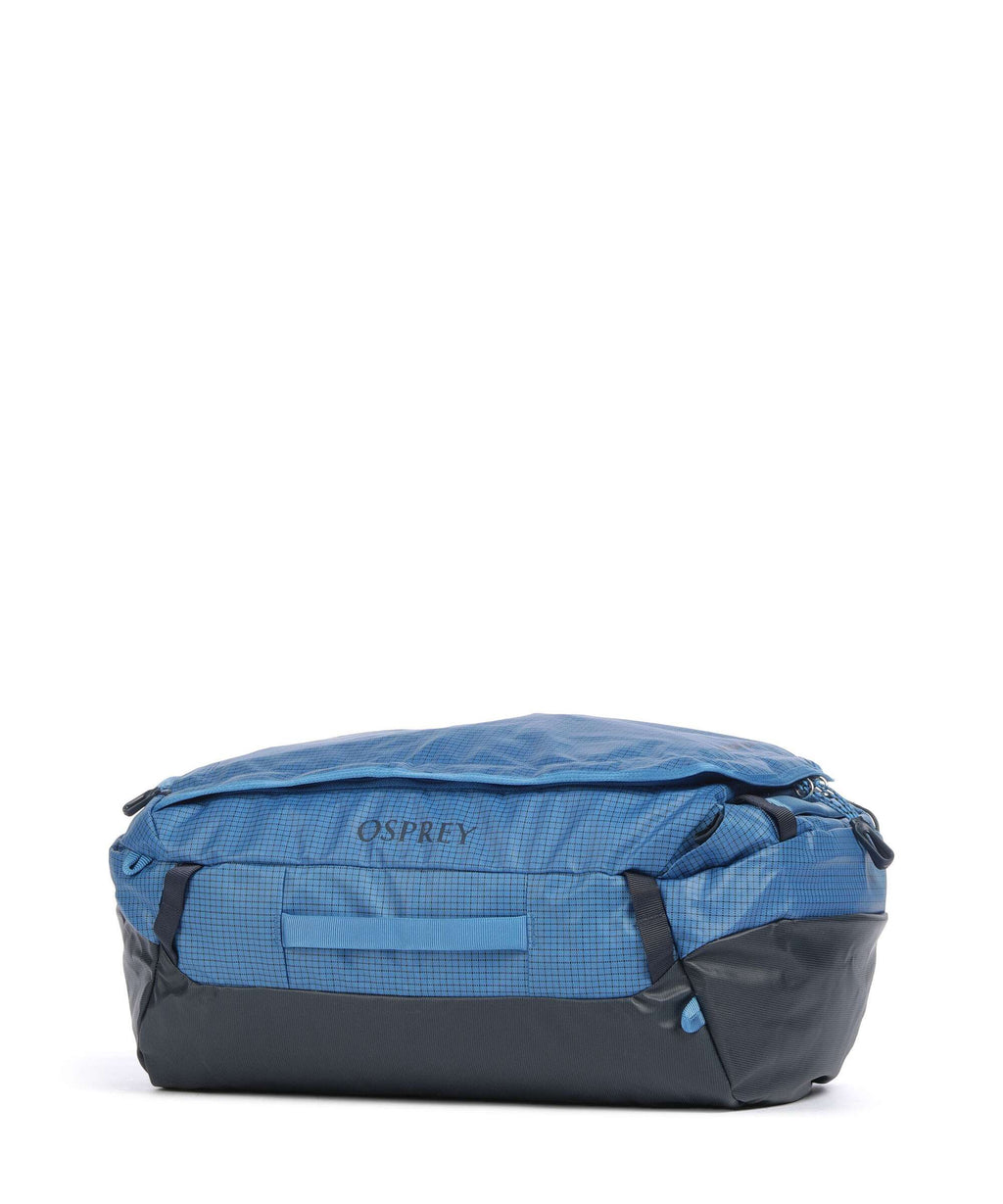 Osprey Transporter 40 Travel backpack blue flame/scoria blue