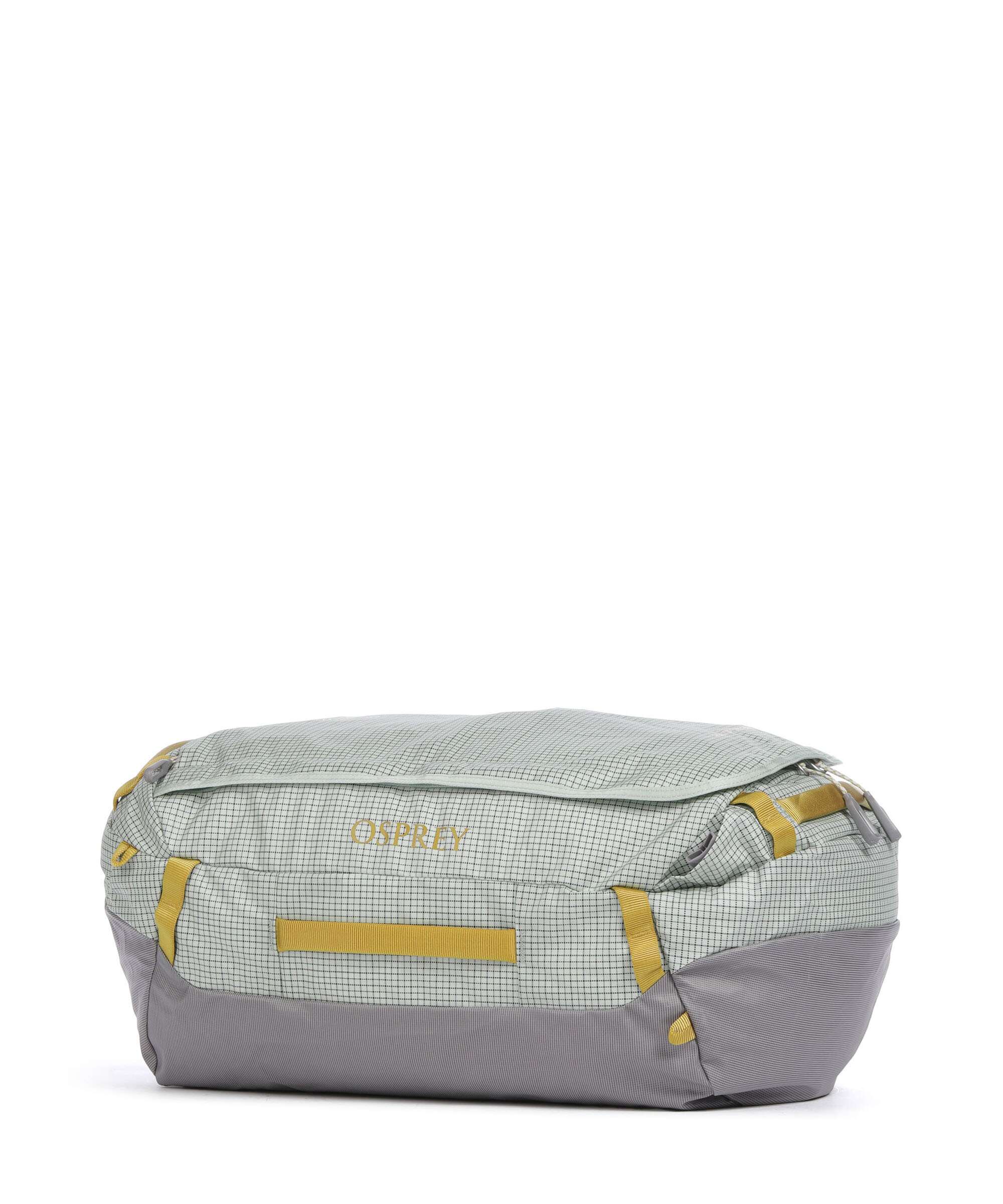 Osprey Transporter 40 Travel backpack frosty mint/soundwave grey