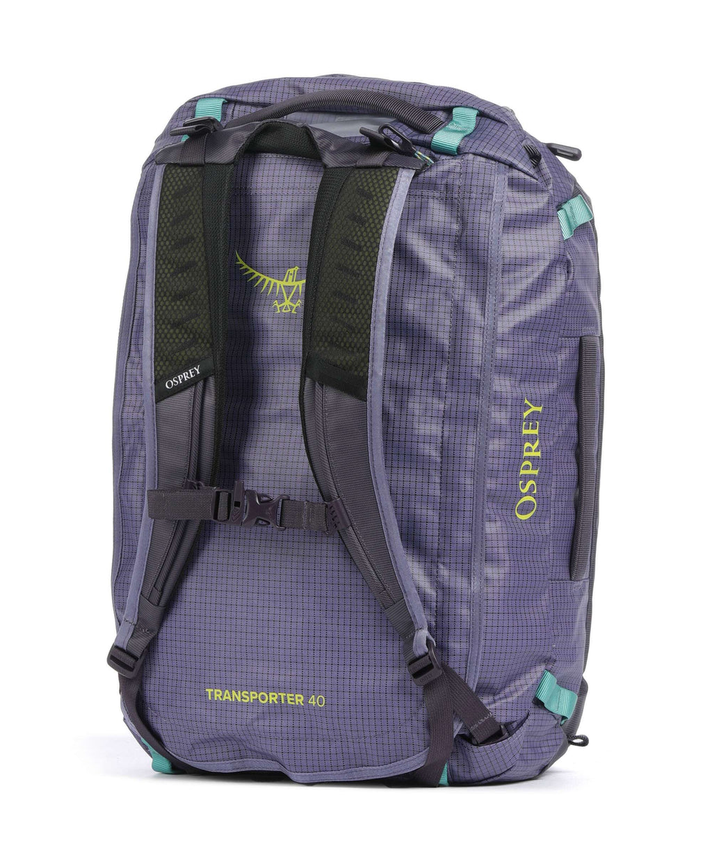 Osprey Transporter 40 Travel backpack euphoria purple/purple ink