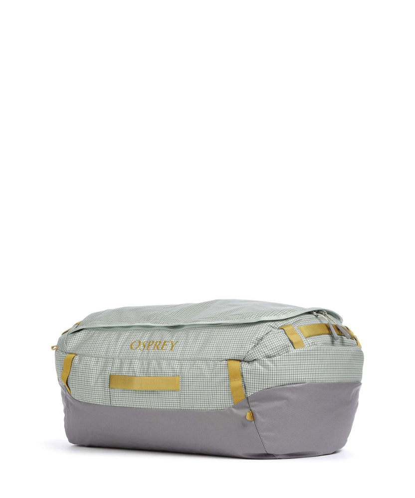 Osprey Transporter 65 Travel bag frosty mint/soundwave grey