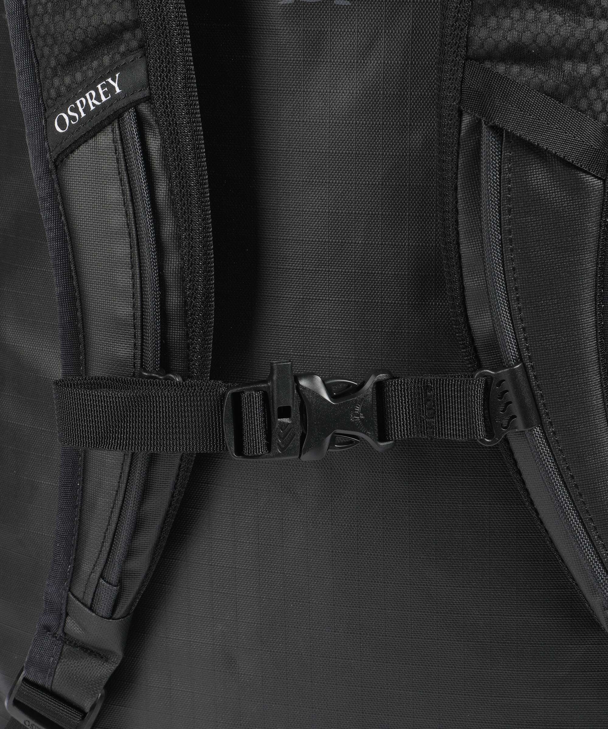Osprey Transporter 95 Travel bag raven black