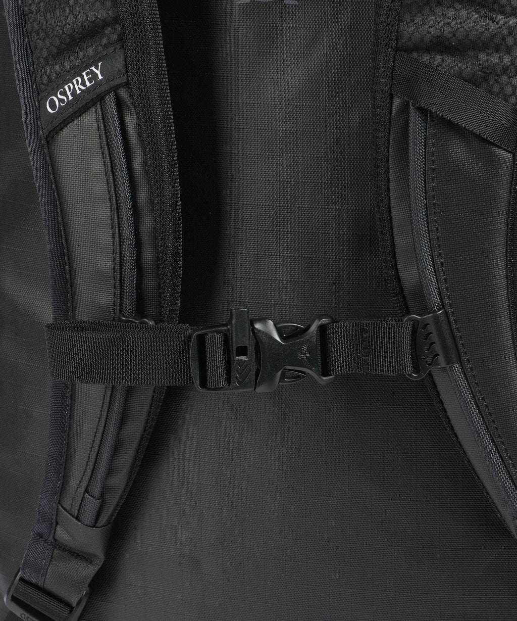 Osprey Transporter 95 Travel bag raven black