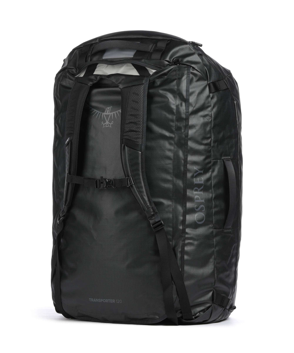 Osprey Transporter 120 Travel bag raven black