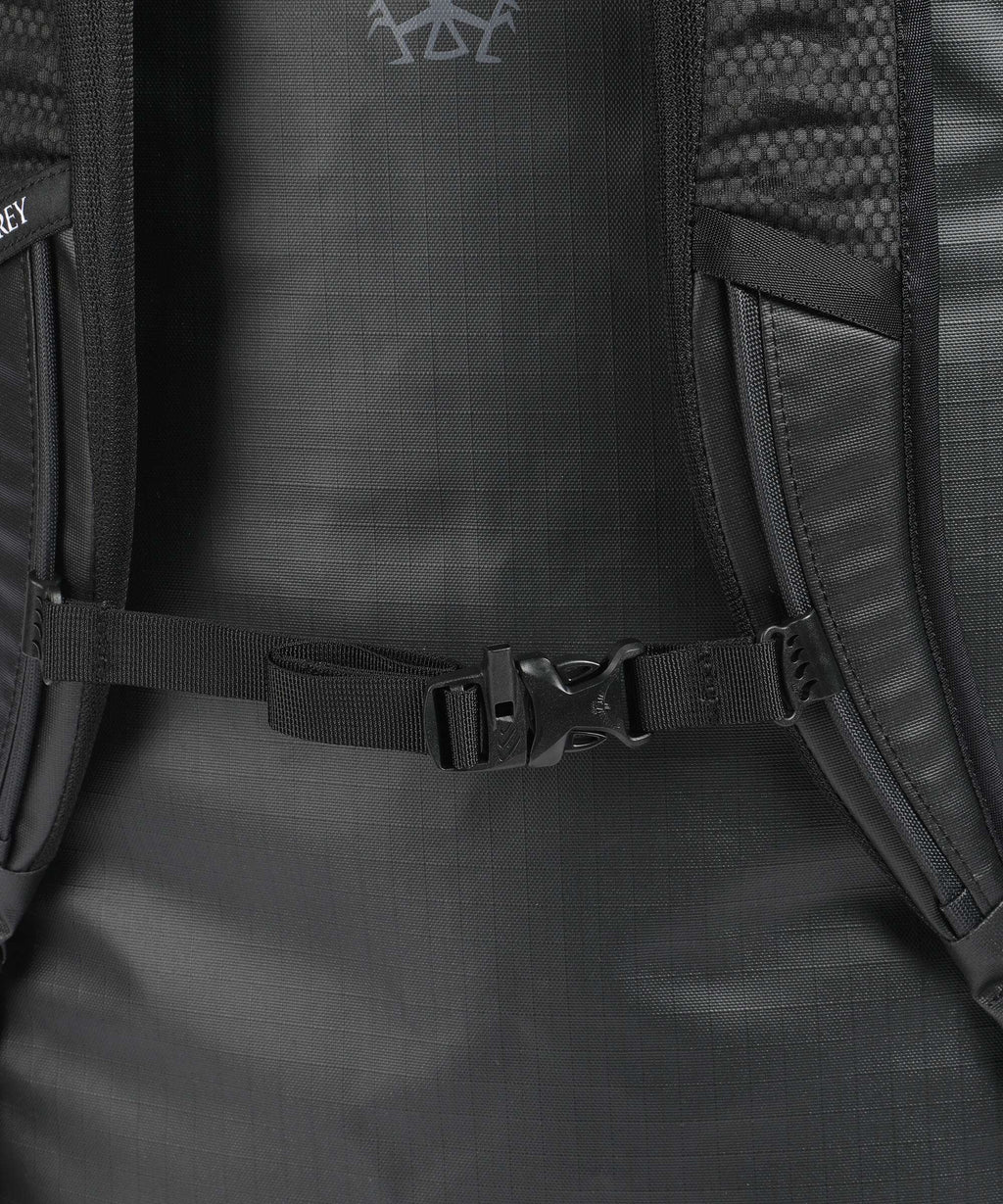 Osprey Transporter 120 Travel bag raven black