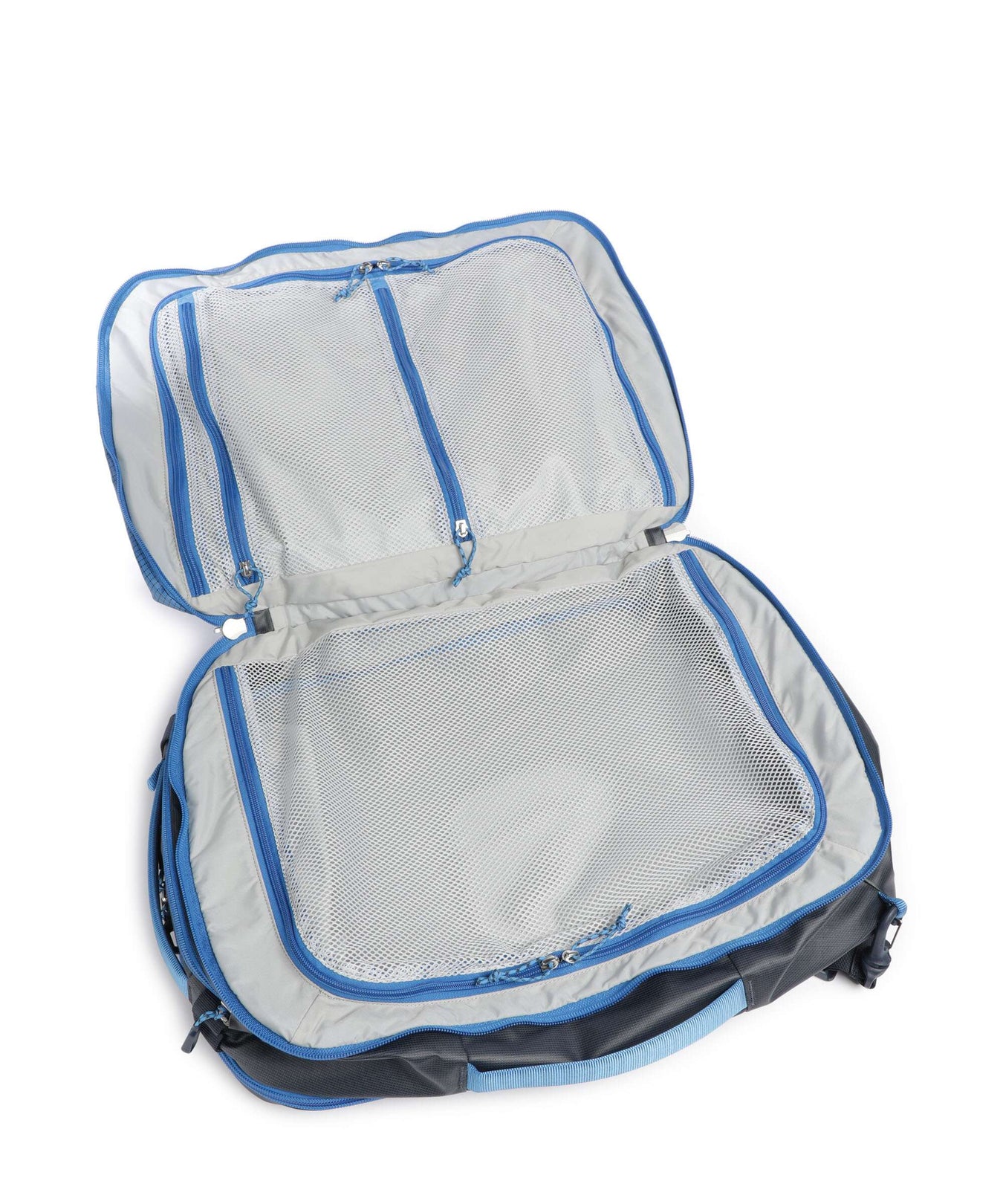 Osprey Transporter 36 Travel backpack blue flame/scoria blue