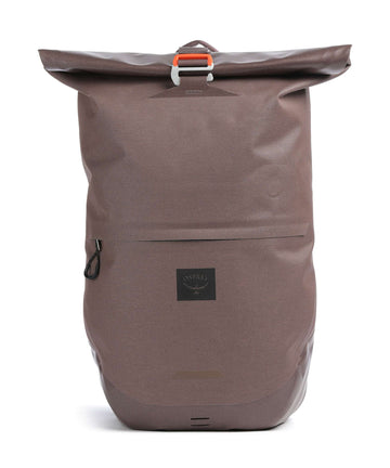 Osprey Metron WP 25 Rolltop backpack magma brown/goby orange