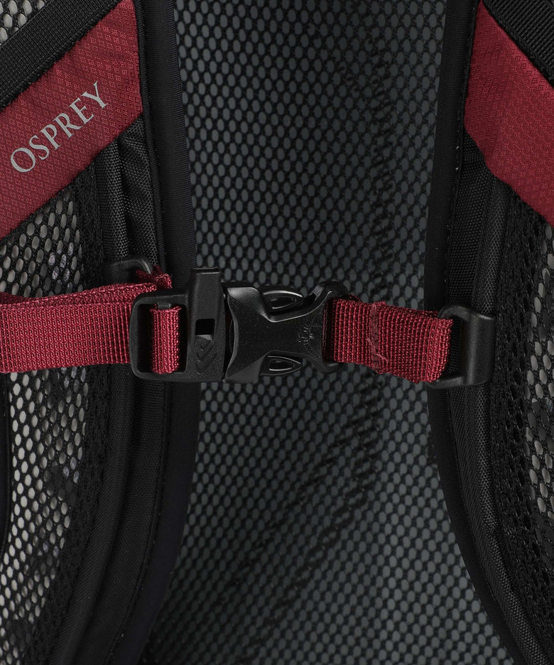 Osprey Hikelite 32 M/L Hiking backpack chameleon/black