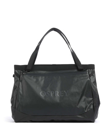 Osprey Transporter 60 Borsa shopper raven black