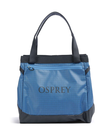 Osprey Transporter 28 Borsa shopper blue flame/scoria blue