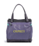Osprey Transporter 28 Borsa shopper euphoria purple/purple ink