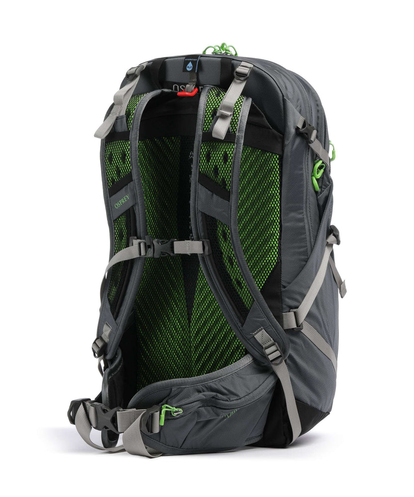 Osprey Sportlite 25 S/M Hiking backpack tungsten/grey wolf