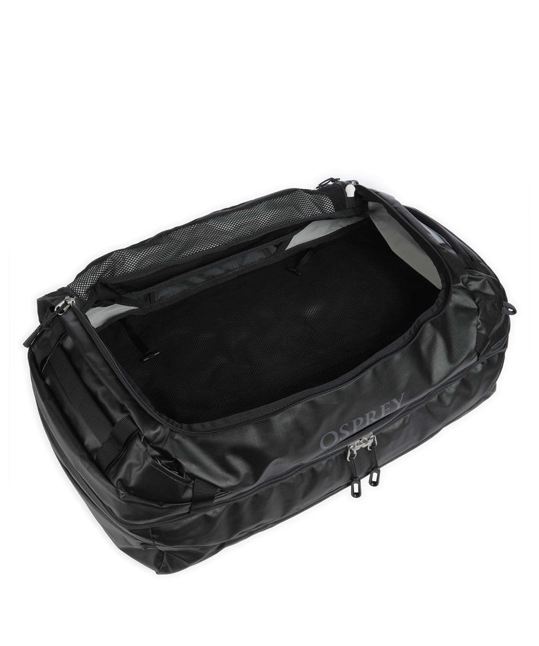 Osprey Squffel 70 Travel bag raven black