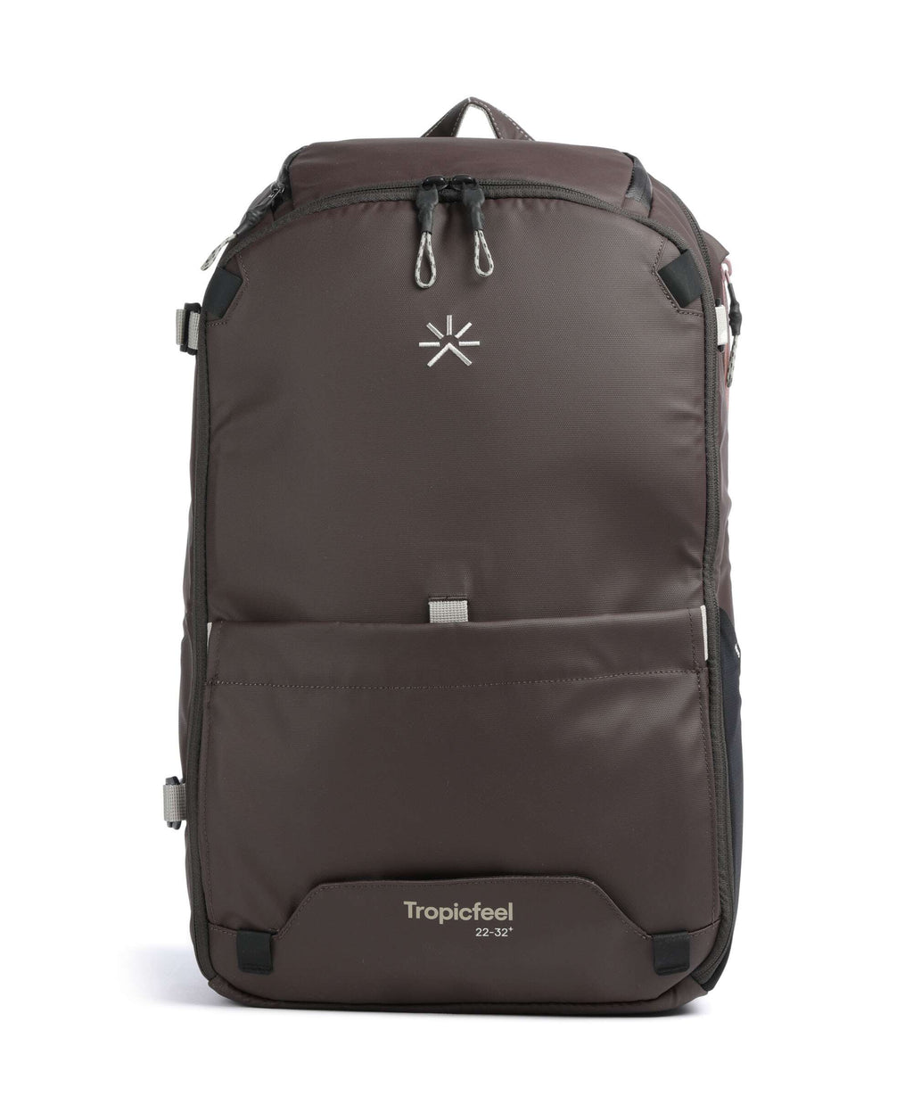 Tropicfeel Hive Backpack mahogany brown