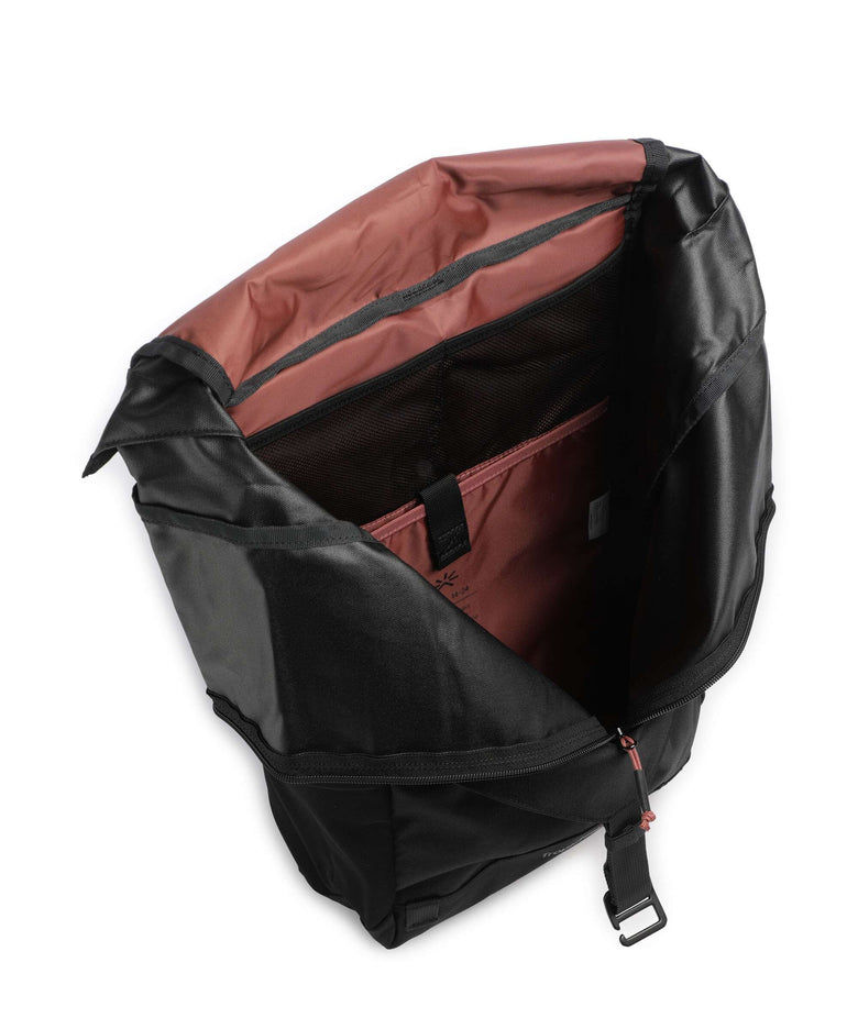 Tropicfeel Roll Go Rolltop backpack core black