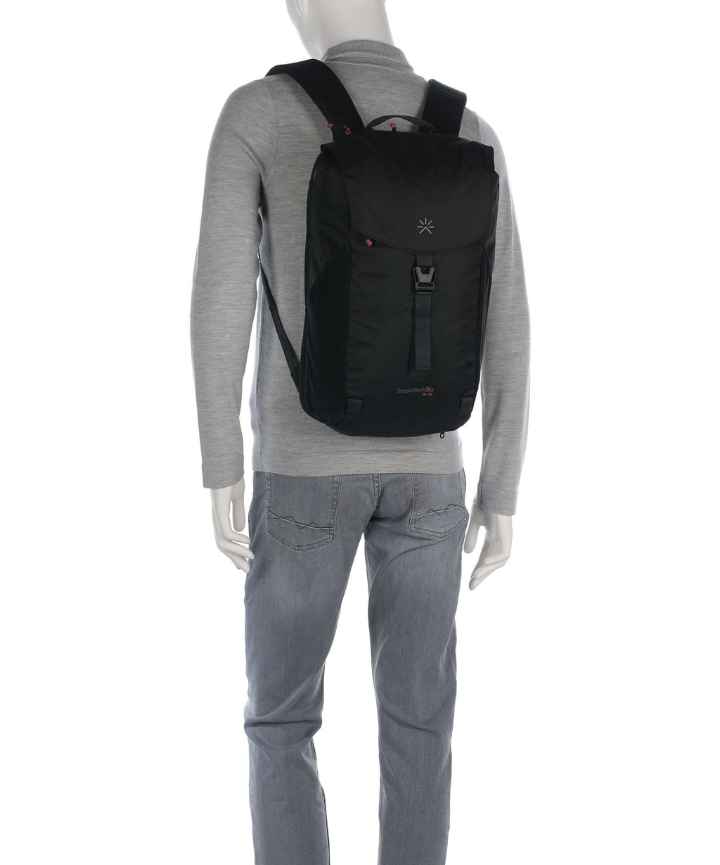 Tropicfeel Shell Go Backpack core black