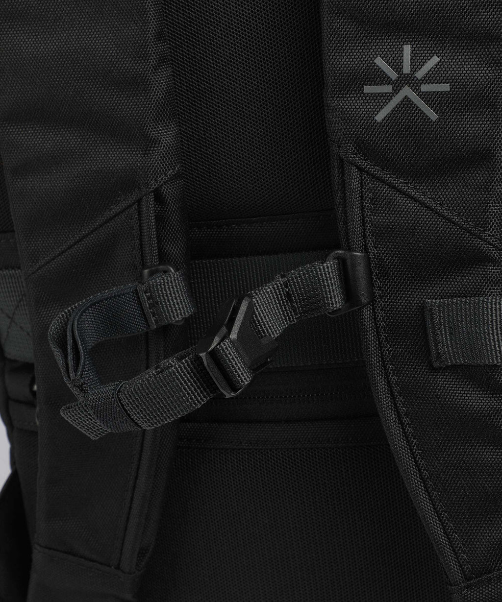 Tropicfeel Shell Go Backpack core black