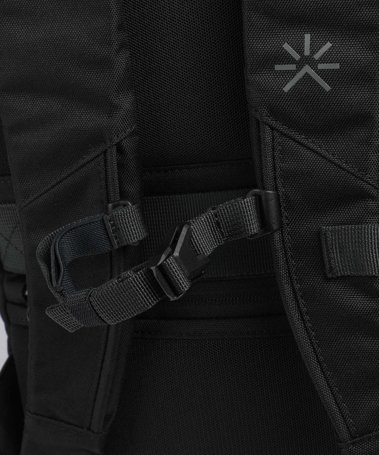 Tropicfeel Shell Go Backpack core black