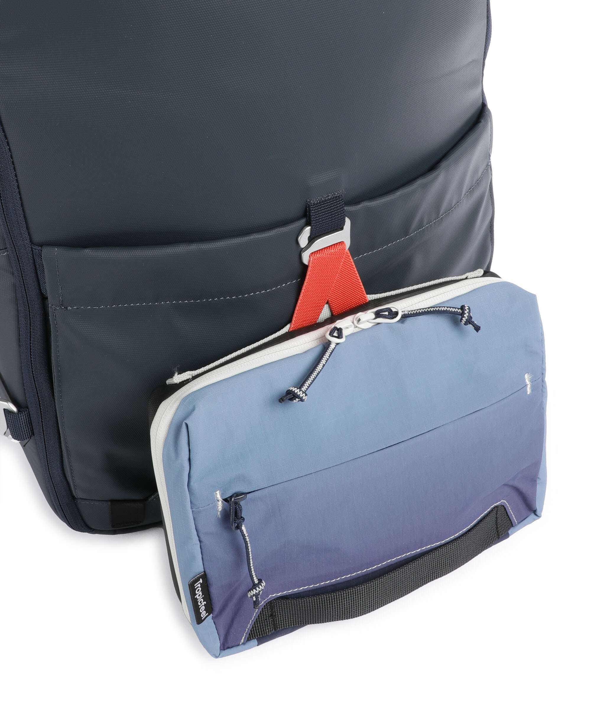 Tropicfeel SEEToiletry Pro Lite Travel accessory airy blue