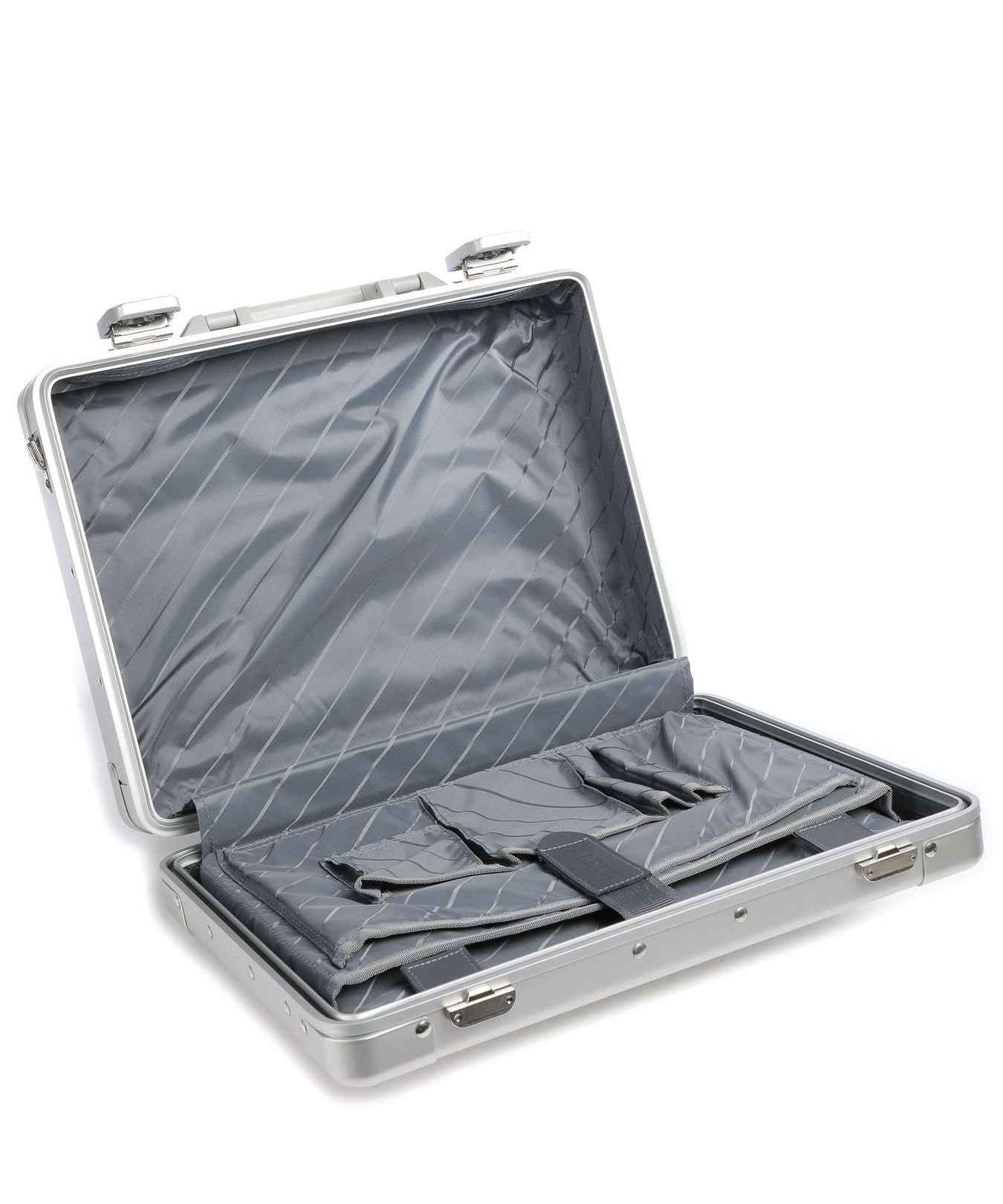 Aleon Classic 15 Briefcase platinum