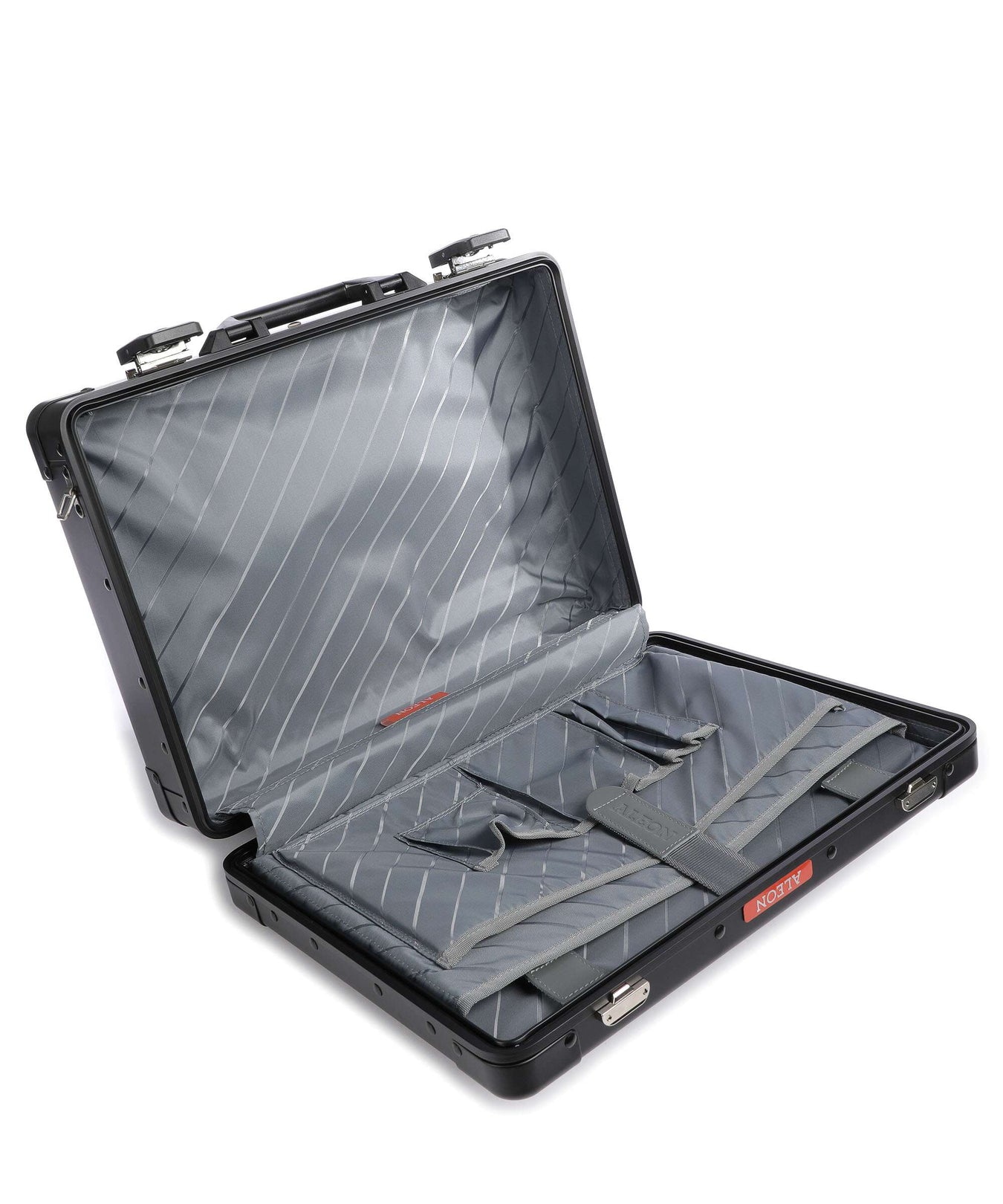Aleon Classic 17 Briefcase onyx
