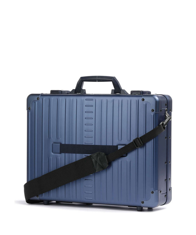Aleon Classic 17 Briefcase saphire