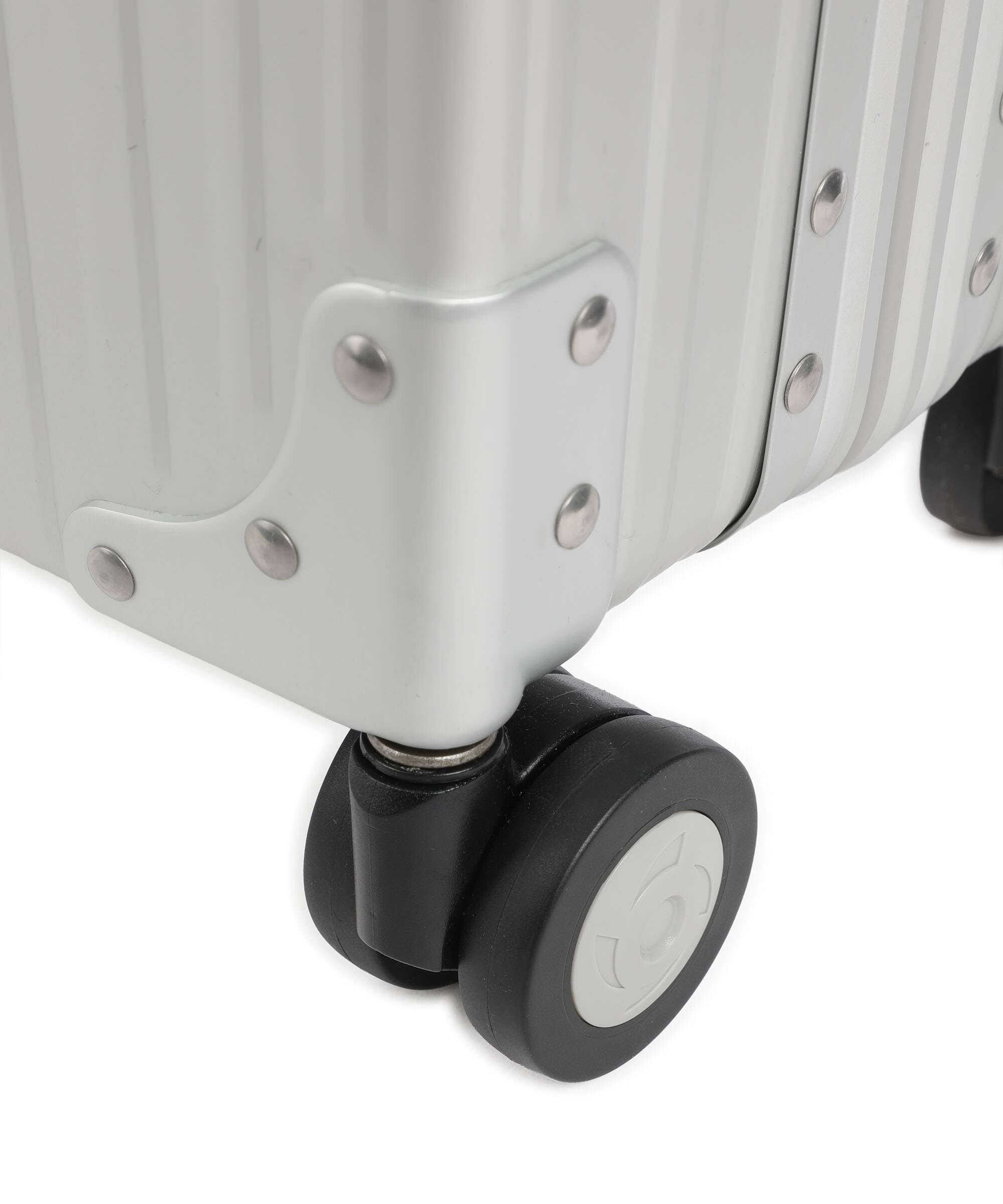 Aleon 20 Vertical Spinner (4 wheels) platinum