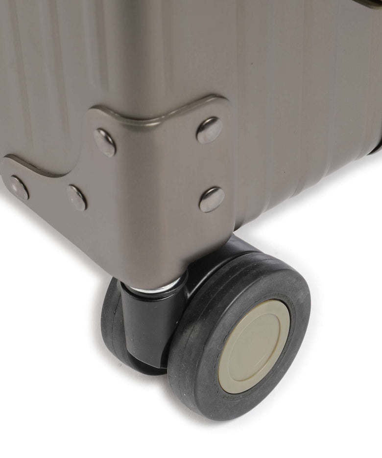 Aleon Domestic Carry-On Spinner (4 wheels) bronze