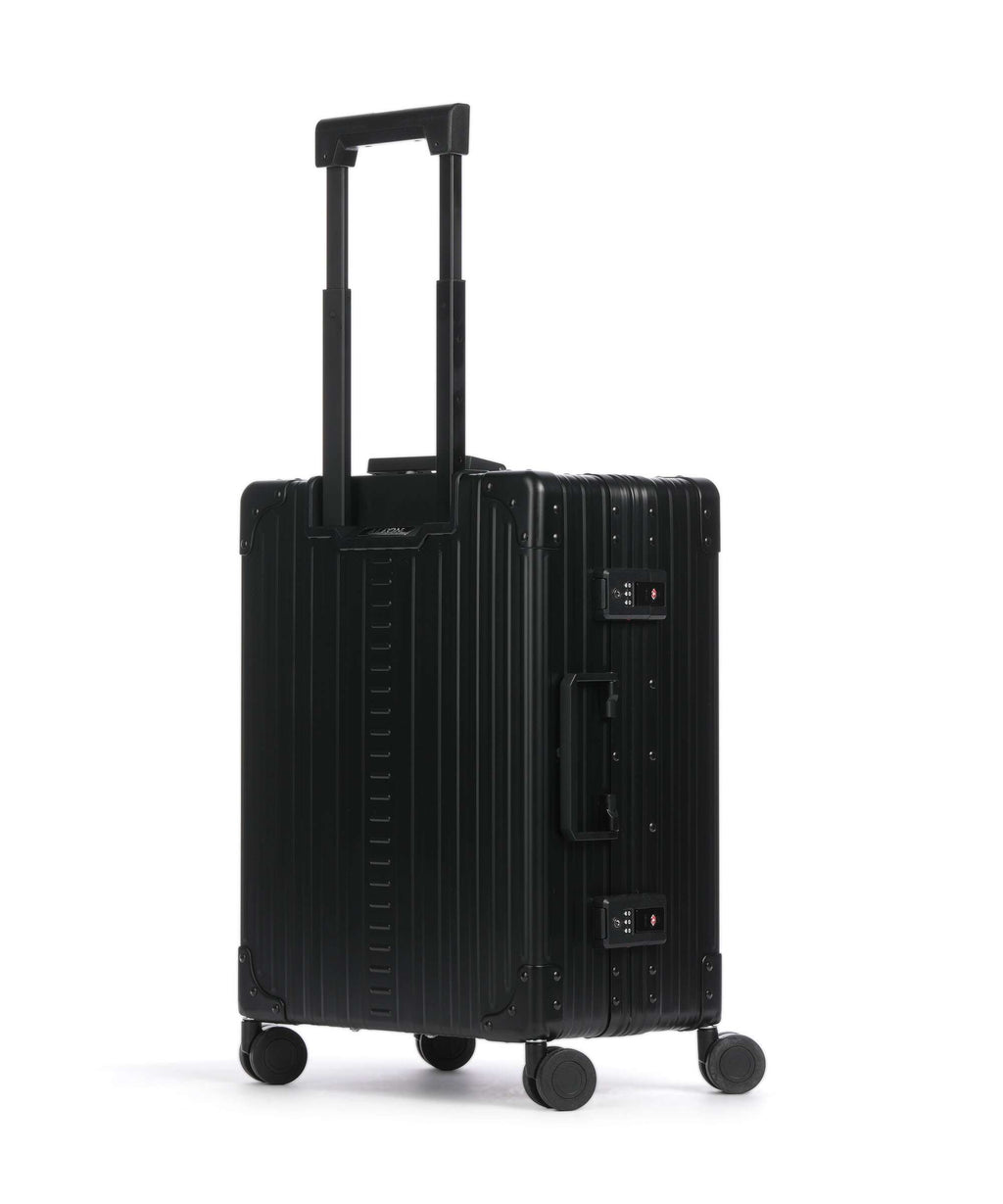 Aleon Domestic Carry-On Spinner (4 wheels) onyx