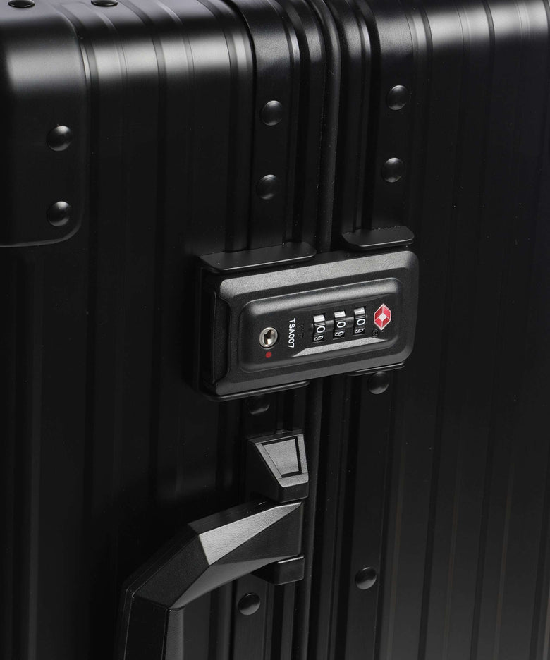 Aleon Domestic Carry-On Spinner (4 wheels) onyx