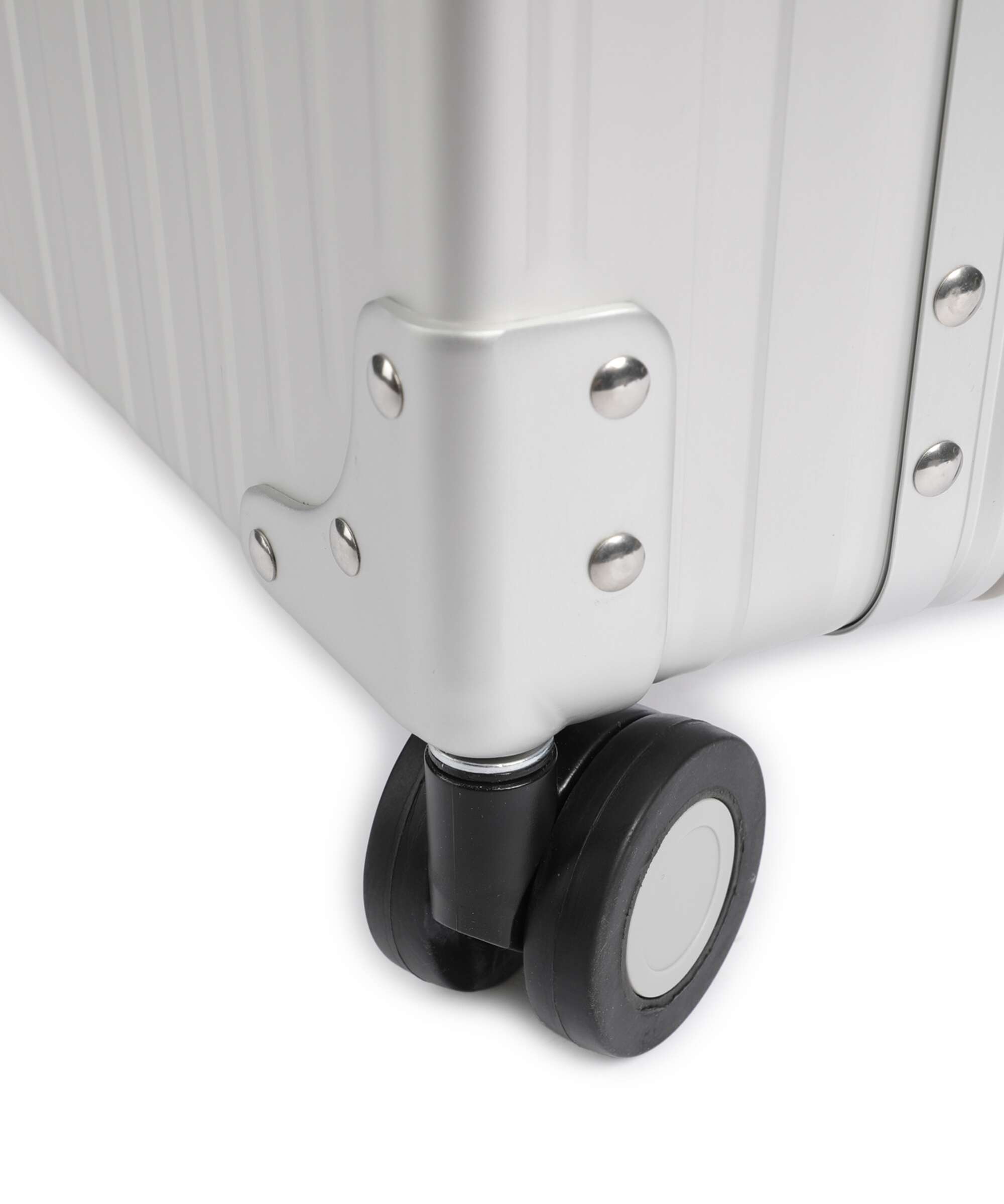 Aleon 21 Vertical Spinner (4 wheels) platinum