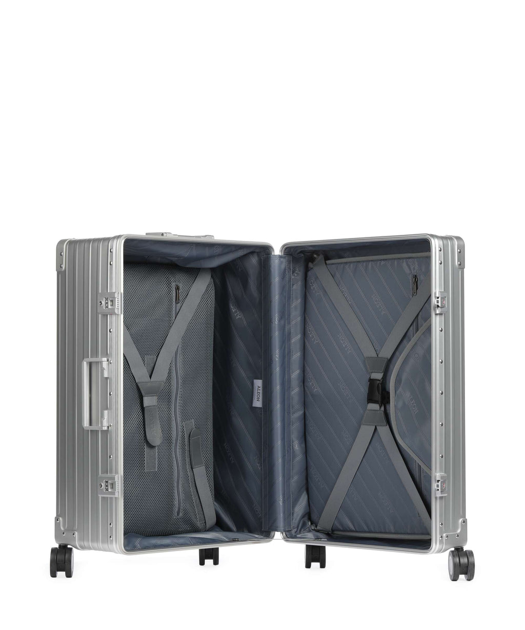 Aleon 26 Traveler Spinner (4 wheels) platinum