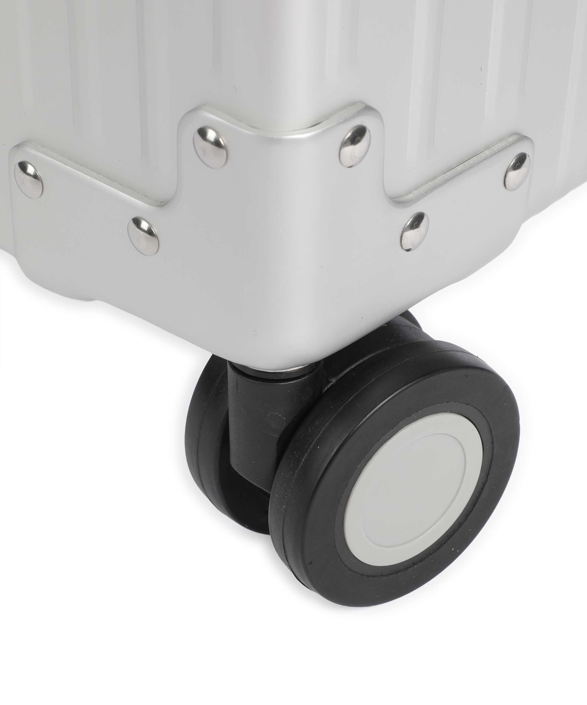 Aleon 30 International Spinner (4 wheels) platinum