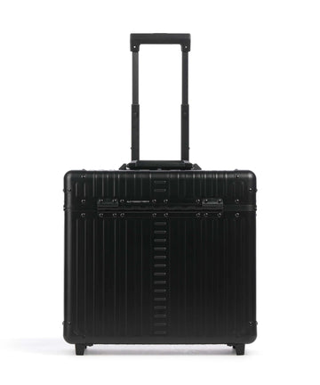 Aleon 17 Cartella con ruote onyx