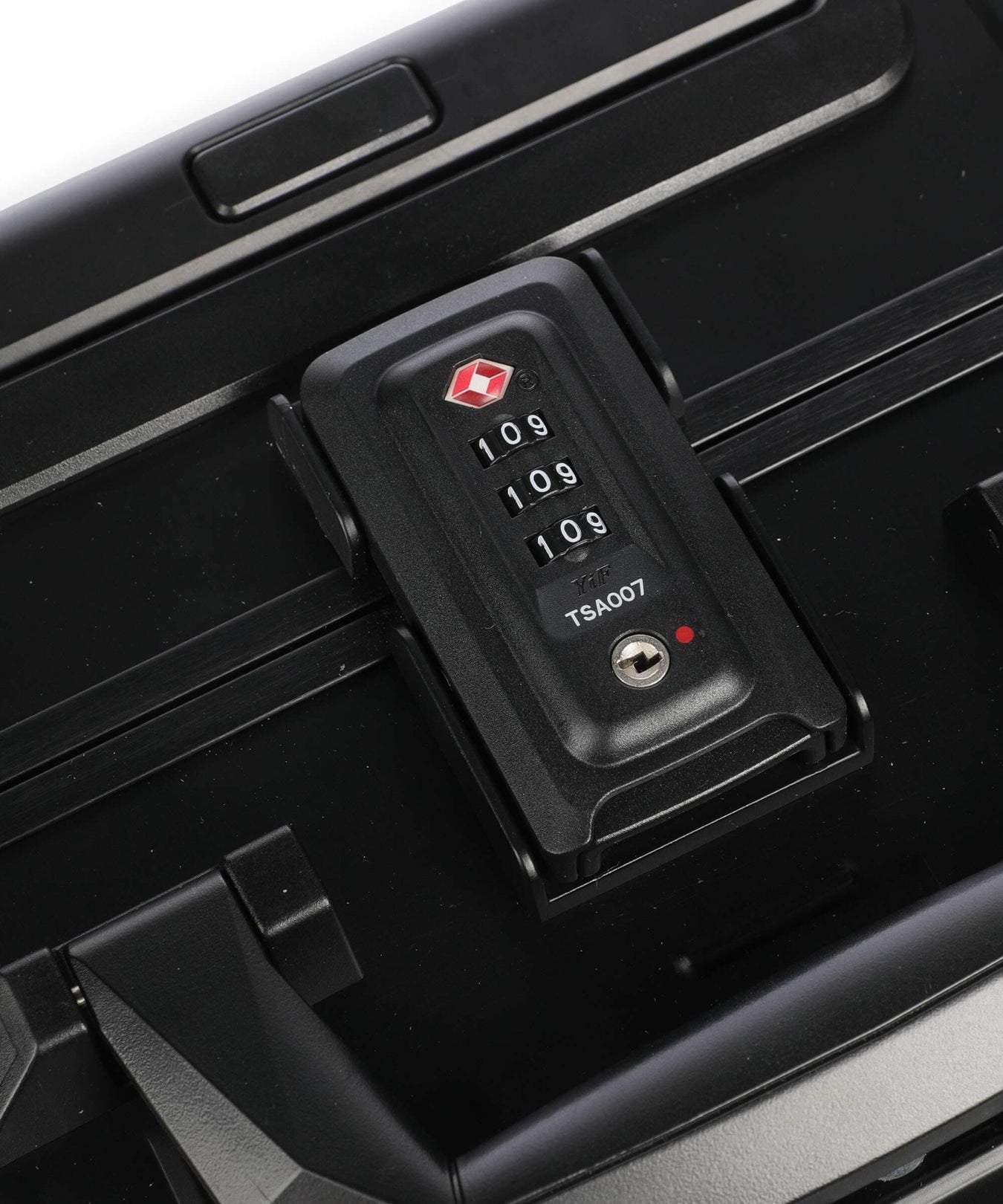 Aleon 17 Rolling briefcase onyx