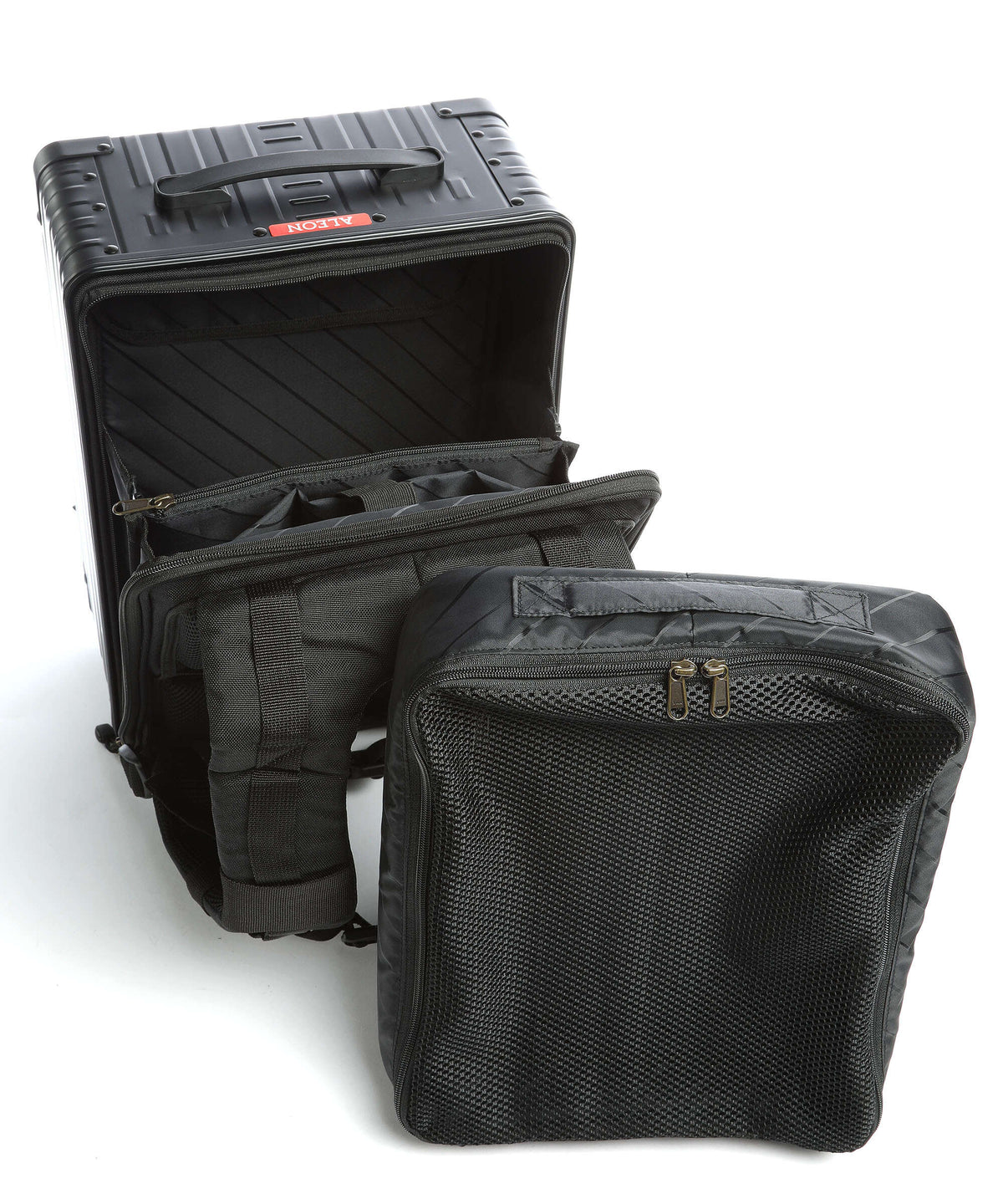 Aleon Classic 17 Backpack onyx