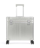 Aleon Valigia trolley (4 ruote) platinum